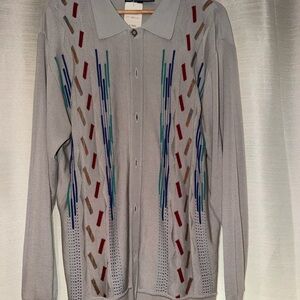 Rare Men’s Crème De Silk size M $695